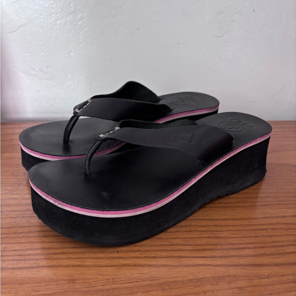 Reef chunky sandals 90s Y2K size 7